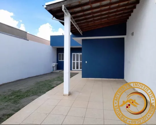 Imagem CASA RESIDENCIAL em ITU - SP, JARDIM SANTA ROSA
