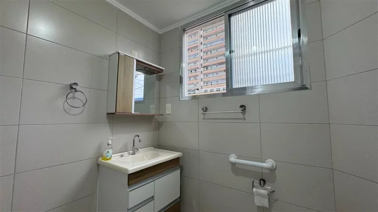 Imagem APARTAMENTO COM 66 m² - BOQUEIRAO - PRAIA GRANDE SP