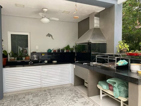 Imagem Casa com 5 dormitórios à venda, 374 m por R$ 5.800.000,00 - Riviera M. 18