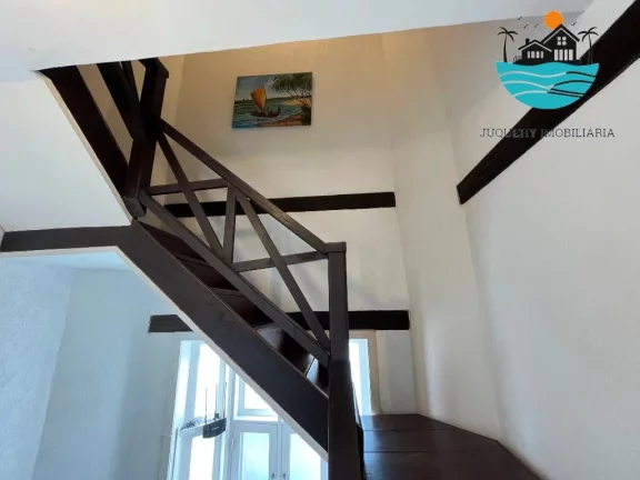 Imagem Aluguel Temporada Juquehy com 3 dormitórios, 1 suíte, 250m da praia - Acomodação máx. 8 pessoas | Juquehy Imobiliaria