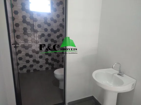 Imagem Barracão para Venda em Limeira, Jardim Porto Real IV, 3 banheiros