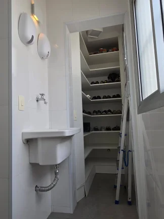 Imagem Cobertura Duplex Liberdade - 144M², 2 Dorms, 1 Suíte, 2 Vagas escrituradas.