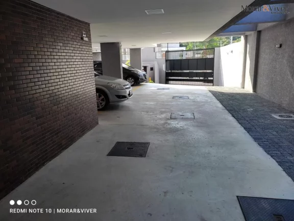 Imagem Apartamento para Venda em São José dos Pinhais, Aristocrata, 2 dormitórios, 1 suíte, 2 banheiros, 1 vaga