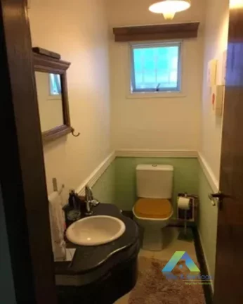 Imagem Sobrado Residencial à venda, Vila Brasílio Machado, São Paulo - .