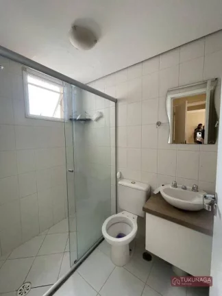 Imagem Apartamento com 2 dormitórios à venda, 62 m² por R$ 440.000,00 - Vila Rosália - Guarulhos/SP