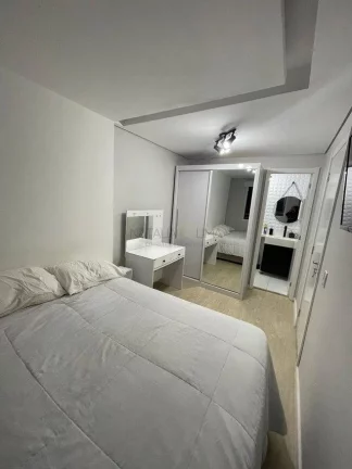 Imagem Apartamento a venda de 1 dormitório próximo ao metro Giovanni Gronchi