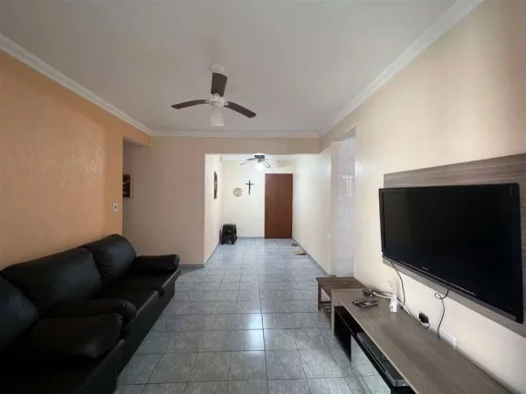 Imagem Apartamento com 1 dorm, Tupi, Praia Grande - R$ 280 mil, Cod: 1184