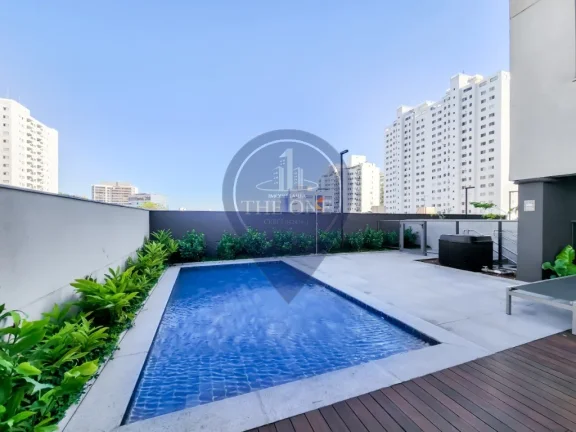 Imagem Studio à venda em Vila Clementino, São Paulo-SP: 1 quarto, 2 salas, 1 banheiro, 26m²!