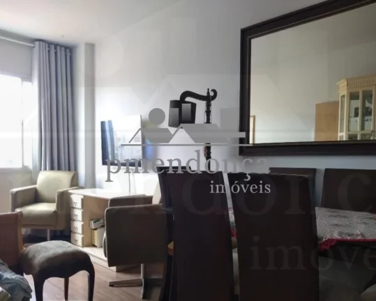 Imagem Apartamento à venda na Rua Rifaina com 1 quarto e 1 vaga, 51m²