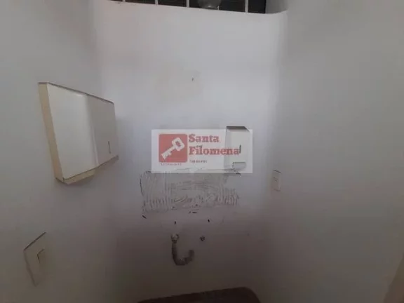 Imagem Sala Comercial para Venda em Santo André, Centro, 1 banheiro