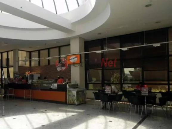 Imagem Sala Comercial para Alugar Centro Empresarial de Santo André