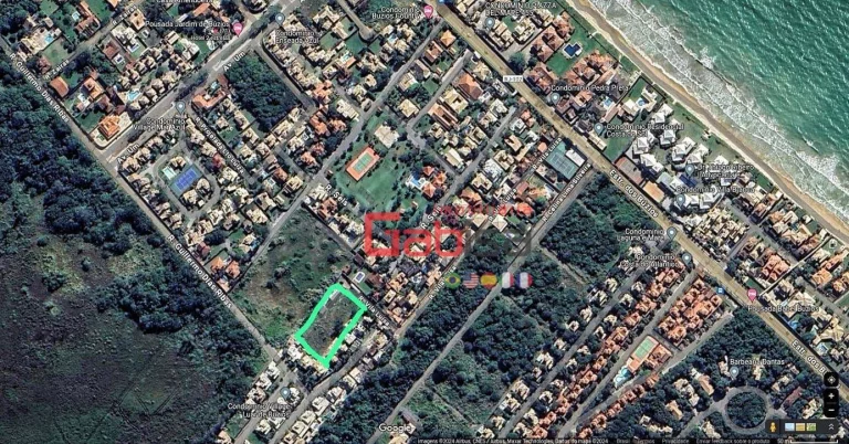 Imagem Terreno à venda, 2964 m² por R$ 1.500.000,00 - Vila Luiza - Armação dos Búzios/RJ