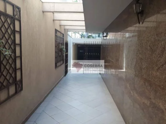 Imagem Casa, 380 m² - venda por R$ 4.700.000,00 ou aluguel por R$ 24.382,74 - Brooklin - São Paulo/SP