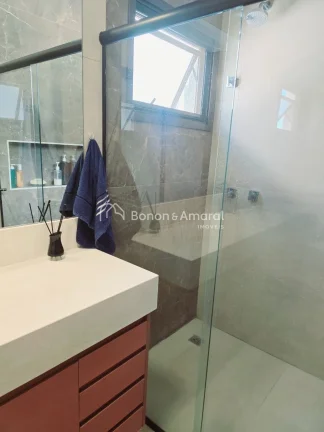 Imagem Sobrado para venda com 3 quartos e escritório no Condomínio Reserva Real, Paulínia