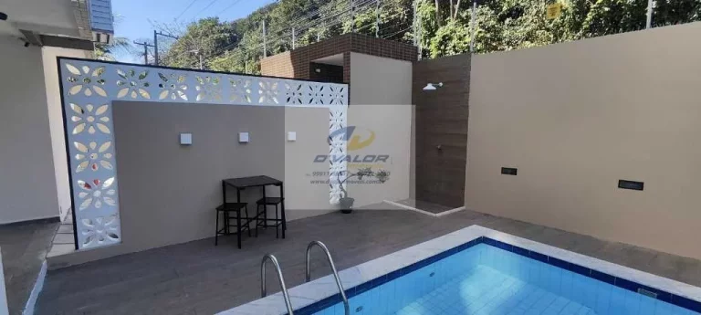 Imagem Vendo apartamento 77m², 03Quartos (Sendo 02 suítes), 01 vaga de garagem