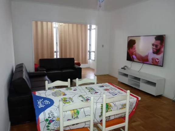 Imagem Apartamento mobiliado com 1 dormitório na São Luis -Louvre