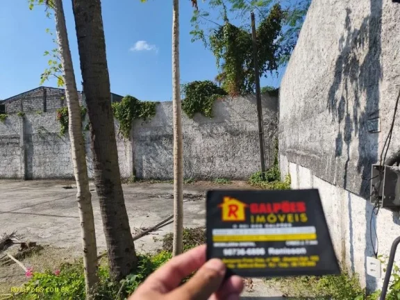 Imagem Galpão para Venda em Duque de Caxias, Jardim Anhanga, 1 banheiro
