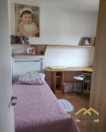 Imagem Apartamento a Venda com 3 quartos (1 Suíte) - Anhangabaú - Jundiaí