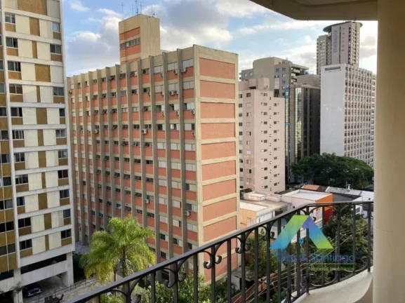 Imagem Apartamento com 2 dormitórios à venda, 74 m² por R$ 958.000 - Itaim Bibi - São Paulo/SP
