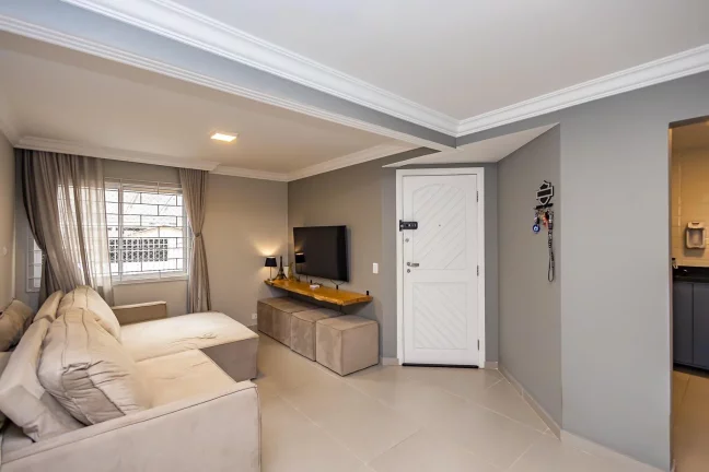 Imagem Sobrado 3 quartos 2 vagas Campo Comprido