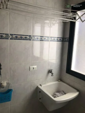 Imagem Apartamento com 2 dormitórios à venda, 82 m² por R$ 485.000,00 - Vila Assunção - Praia Grande/SP