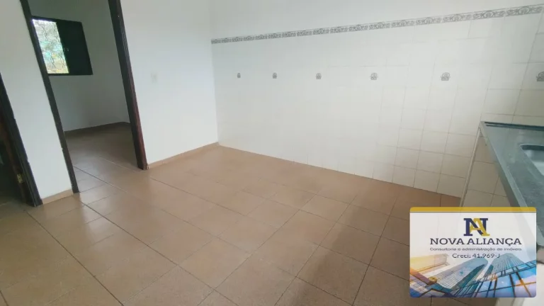 Imagem CASA QUARTO, SALA E COZINHA COM VAGA- PERTO MONOTRILHO
