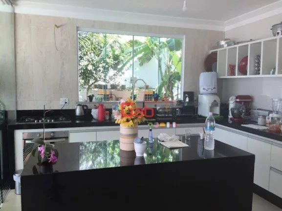 Imagem Casa com 4 dormitórios à venda, 450 m² por R$ 9.500.000,00 - Ogiva - Cabo Frio/RJ