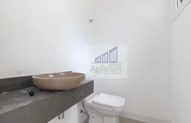 Imagem CASA DE CONDOMÍNIO À VENDA EM CAMPO BELO COM 4 DORMITÓRIOS