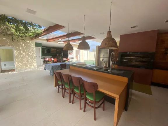 Imagem Casa com 4 Quartos para Alugar, 1.000 m² em Barra Da Tijuca - Rio De Janeiro