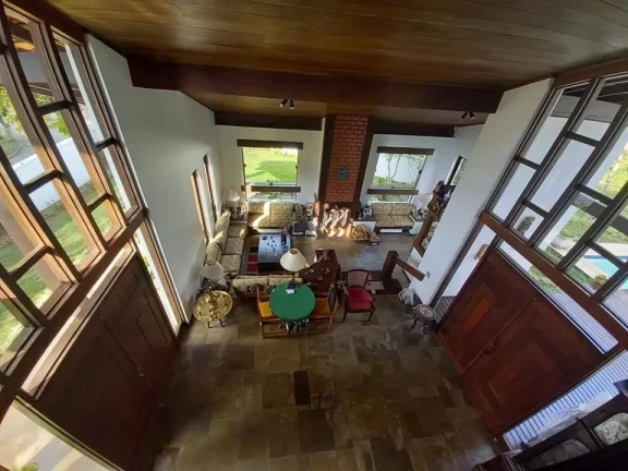 Imagem LINDA CASA A VENDA EM NOVA FRIBURGO - PARQUE SÃO CLEMENTE.