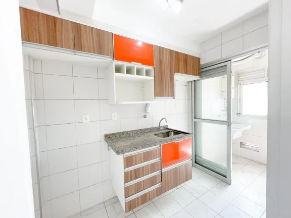 Imagem Apartamento Residencial à Venda no bairro Bela Aliança, em São Paulo, 2 dormitórios, 1 suite, sala espaçosa, 1 vaga, condomínio com lazer.