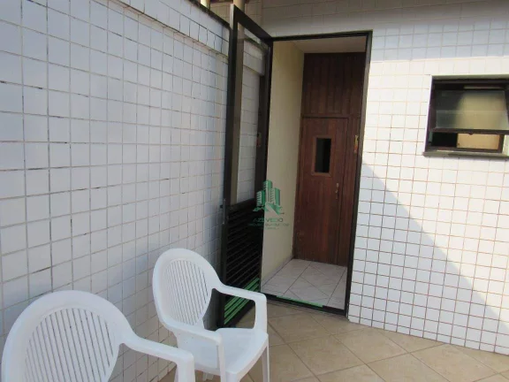 Imagem Apartamento Duplex com 4 dormitórios à venda, 179 m² por R$ 1.007.000,00 - Indaiá - Bertioga/SP