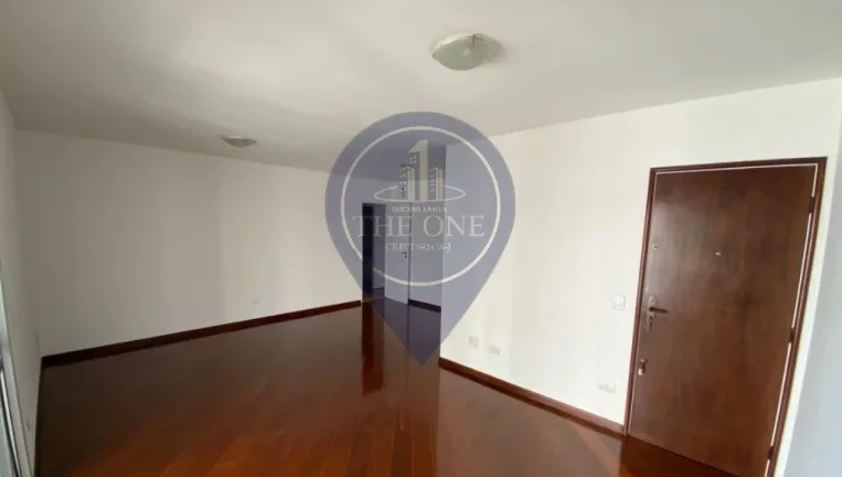 Imagem Apartamento de alto padrão à venda em São Paulo-SP, Vila Clementino: 4 quartos, 2 suítes, 2 salas, 4 banheiros, 2 vagas, 138m².