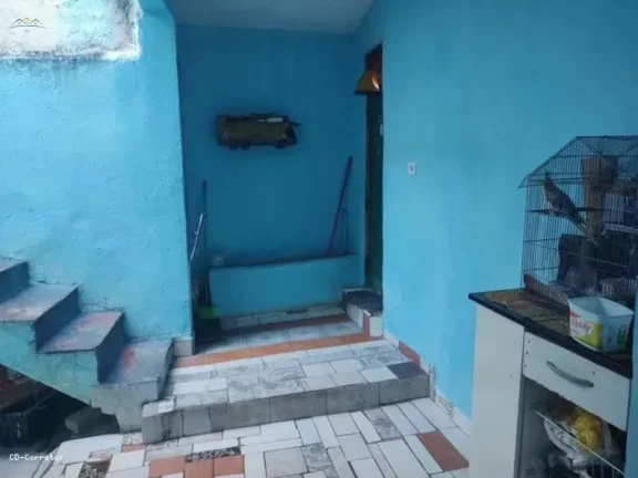 Imagem CASA RESIDENCIAL em DIADEMA - SP, INAMAR