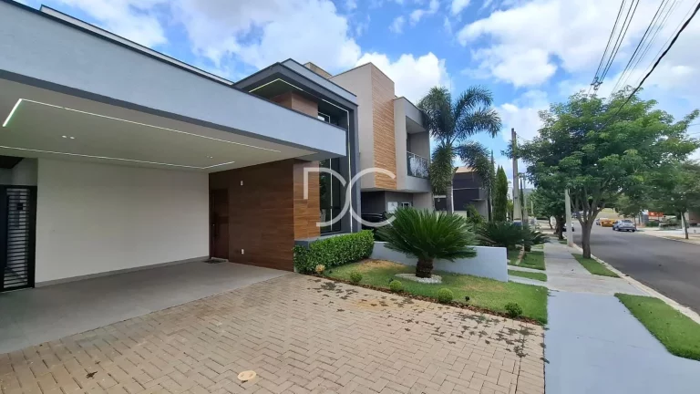 Imagem Condomínio Reserva Ipanema - Venda Casa Térrea | AC: 137m² | AT: 200 m² | 3 Dorm | 1 Suíte | 3 Ban | 4 Vagas | Piscina