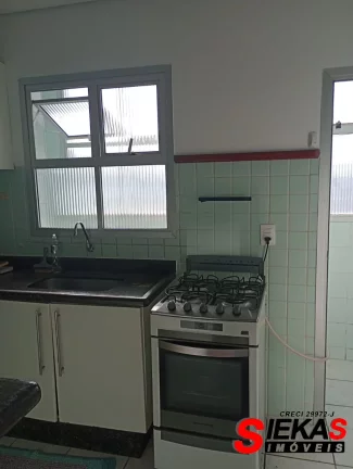 Imagem Apartamento para venda ou locação no Caiçara, Praia Grande-SP: 2 quartos, 1 suíte, 1 sala, 2 banheiros, 1 vaga e 90m². Venha conferir!