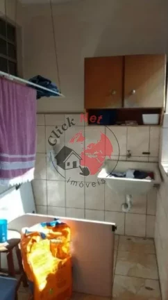 Imagem Casa térrea à venda bem localizada no bairro Pauliceia, São Bernardo do Campo com 3 dormitórios, 2 vagas, 120 m².