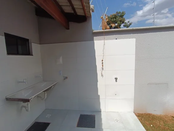 Imagem Casa De 3/4 C Suite Com Area Gourmet No Setor Tocantins