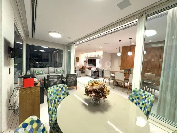 Imagem Apartamento com 3 dormitórios à venda, 217 m² por - Vila Olímpia - São Paulo/SP