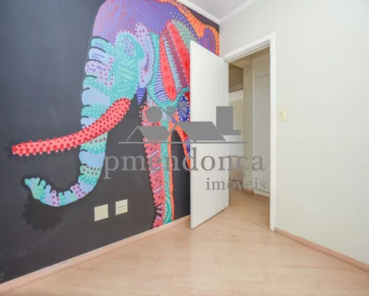 Imagem Apartamento a venda nas Perdizes com 3 quartos( 1 suíte ) e 2 vagas, 112m²