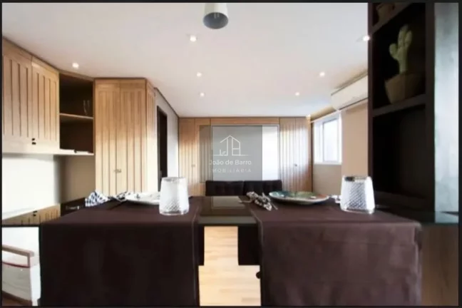 Imagem Apartamento com 1 dormitório à venda, 40 m² por R$ 700.000,00 - Cambuci - São Paulo/SP