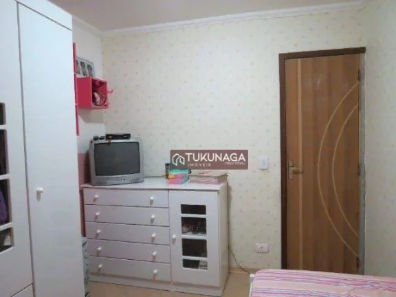 Imagem Apartamento com 2 dormitórios à venda, 48 m² por R$ 245.000 - Parque Jurema - Guarulhos/SP