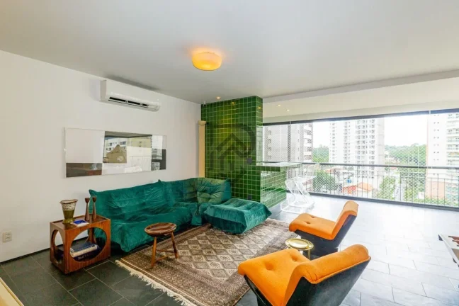 Imagem Apartamento Campo belo pronto para morar