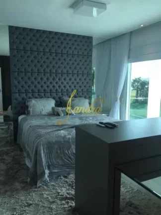 Imagem Casa condomínio com 05 suites e piscina aquecida