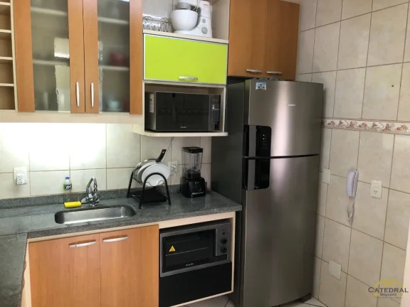 Imagem Apartamento 2 quartos - Mobiliado - Jundiaí /SP