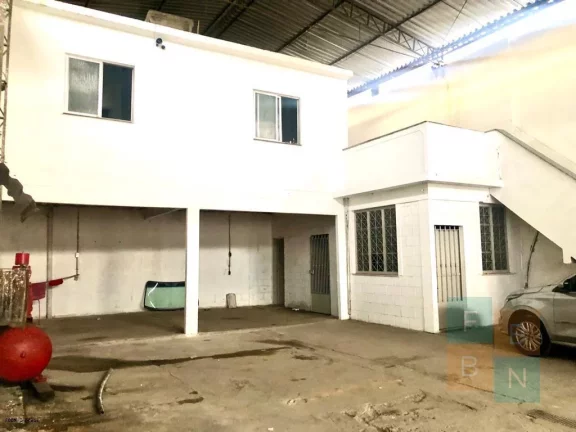 Imagem Galpão para Locação em Rio de Janeiro / RJ no bairro Freguesia (Jacarepaguá)