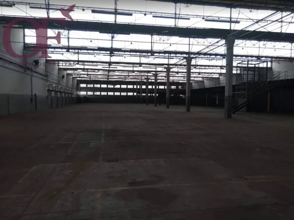 Imagem Galpão / Depósito / Armazém para venda ou aluguel - Vila Nova Esperia