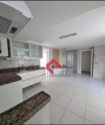 Imagem Apartamento à venda, 237 m² por R$ 1.400.000,00 - Guararapes - Fortaleza/CE