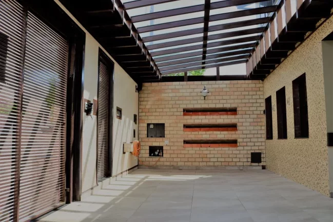Imagem casa de fino padrão a venda no bairro Junqueira em Tatuí/SP