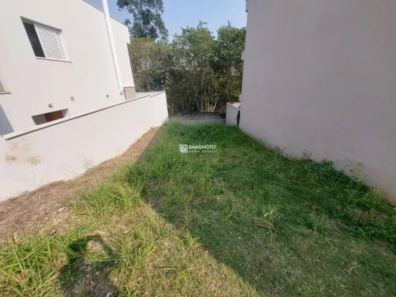 Imagem Terreno à venda, 190 m² por R$ 190.000 - Condomínio Reserva das Paineiras